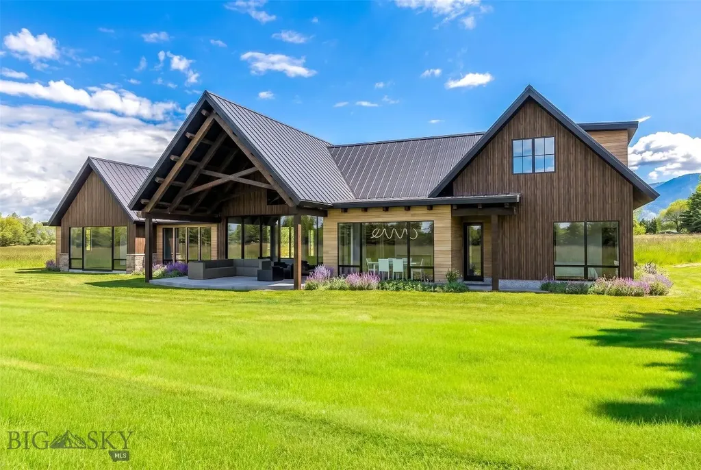 Tbd Bridger Lake Bozeman MT 59715