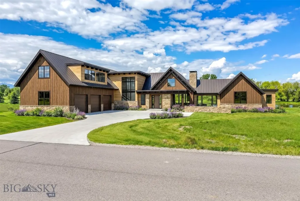 Tbd Bridger Lake Bozeman MT 59715