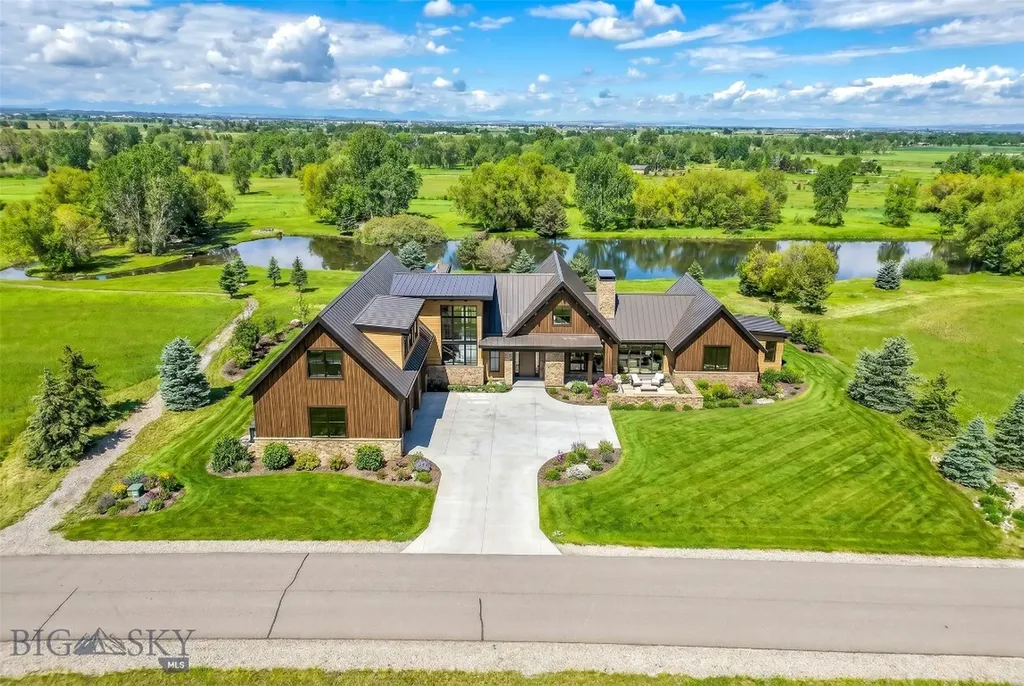 Tbd Bridger Lake Bozeman MT 59715