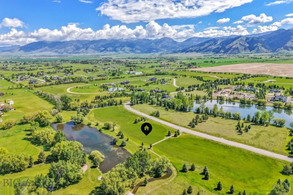 Tbd Bridger Lake Bozeman MT 59715