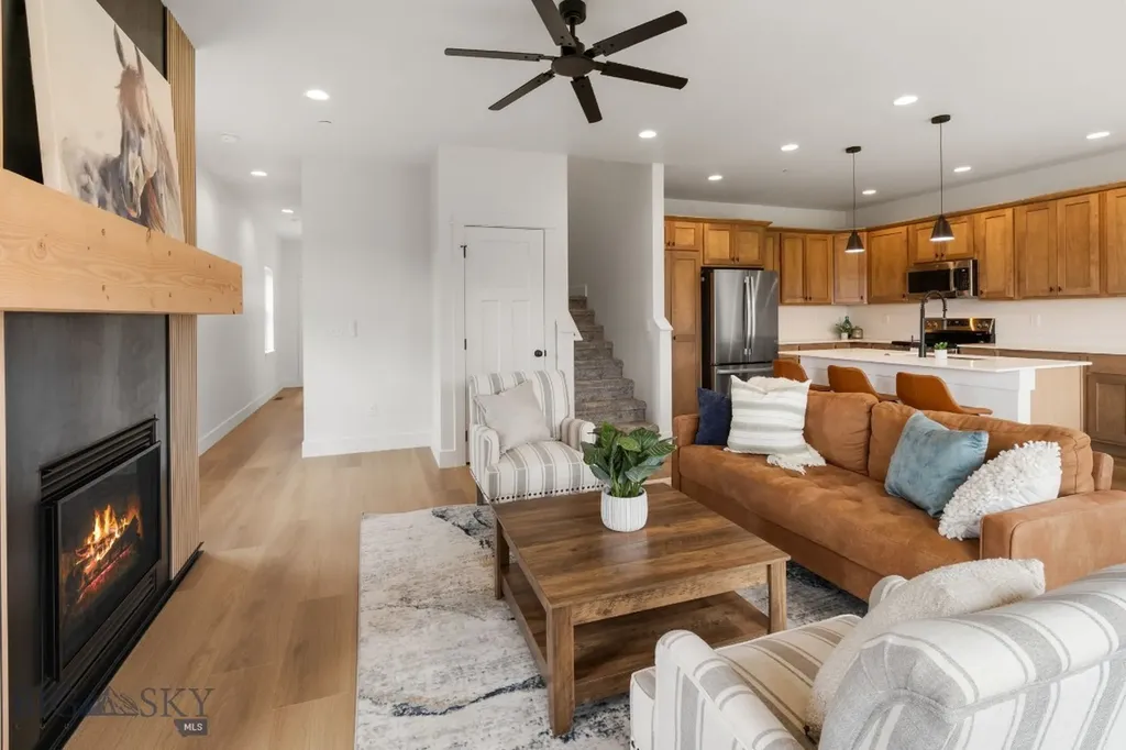 100 Bow Perch Lane Bozeman MT 59718