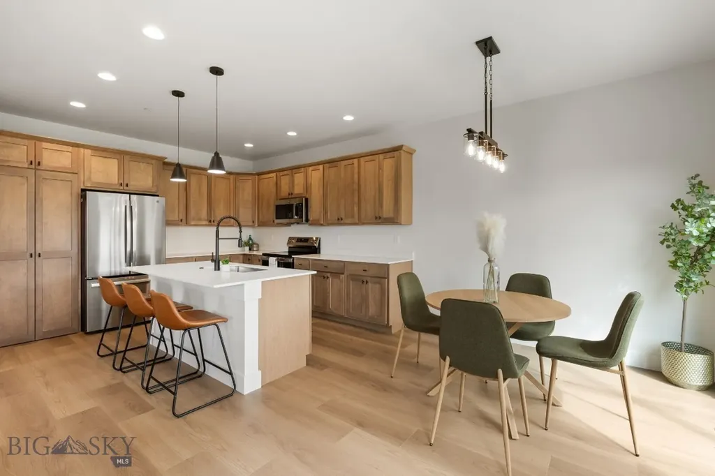 100 Bow Perch Lane Bozeman MT 59718