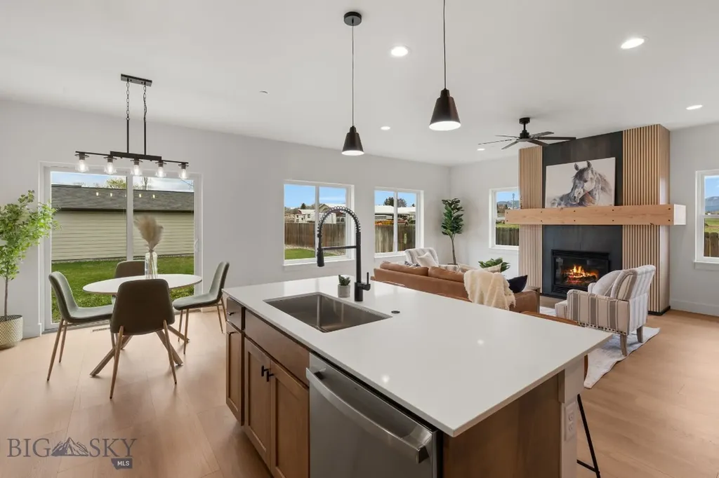 100 Bow Perch Lane Bozeman MT 59718