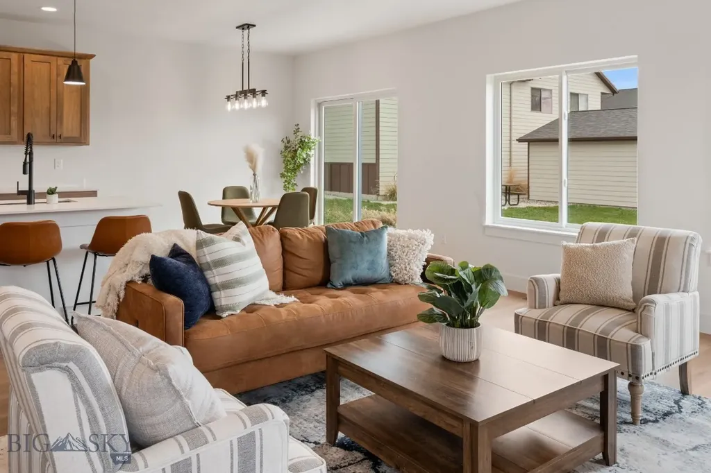 100 Bow Perch Lane Bozeman MT 59718