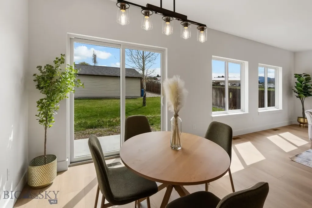 100 Bow Perch Lane Bozeman MT 59718