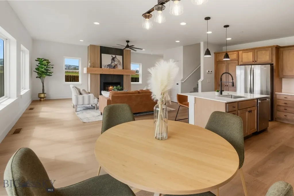 100 Bow Perch Lane Bozeman MT 59718