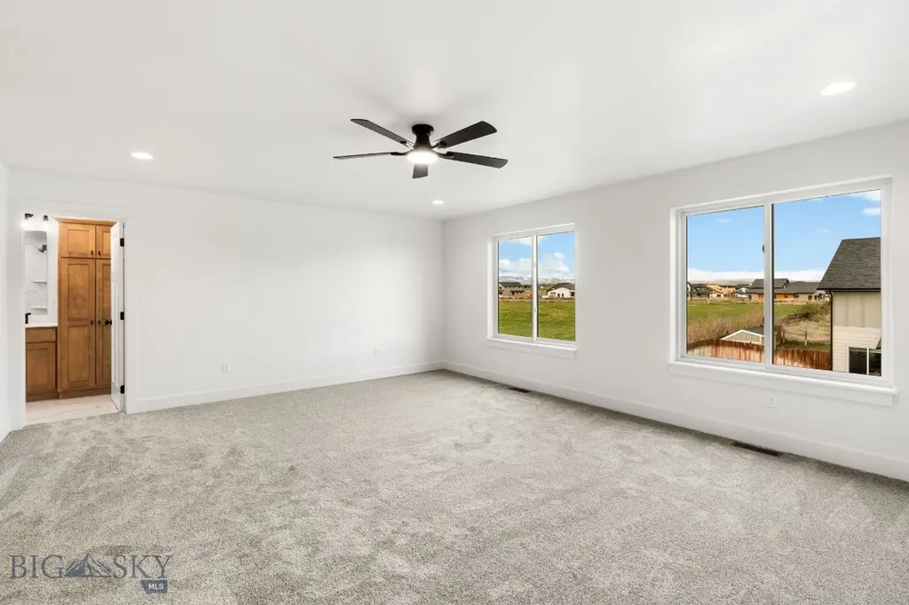 100 Bow Perch Lane Bozeman MT 59718