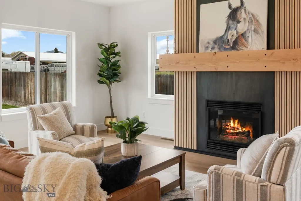 100 Bow Perch Lane Bozeman MT 59718