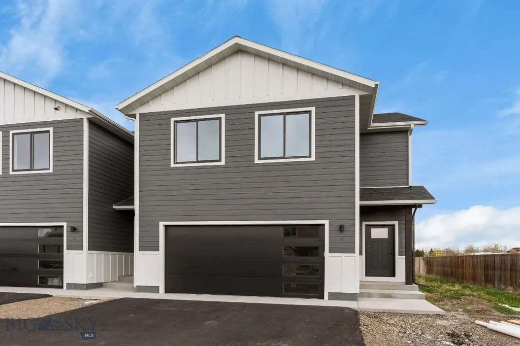 100 Bow Perch Lane Bozeman MT 59718