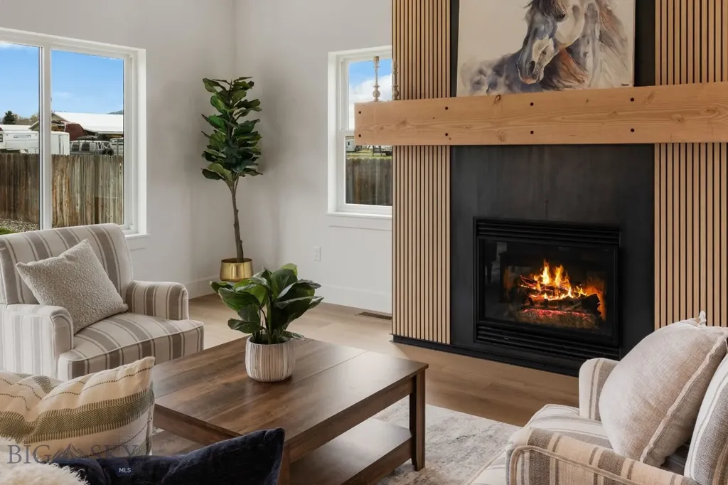 100 Bow Perch Lane Bozeman MT 59718
