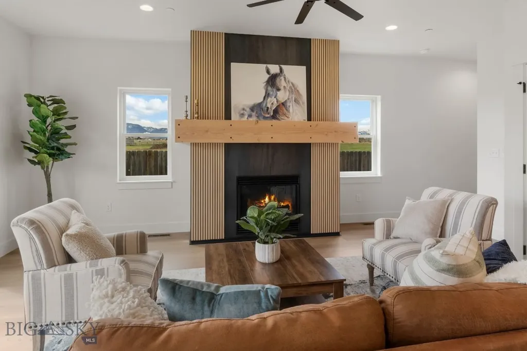 100 Bow Perch Lane Bozeman MT 59718