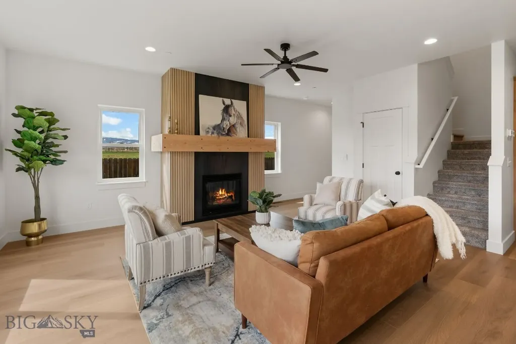 100 Bow Perch Lane Bozeman MT 59718