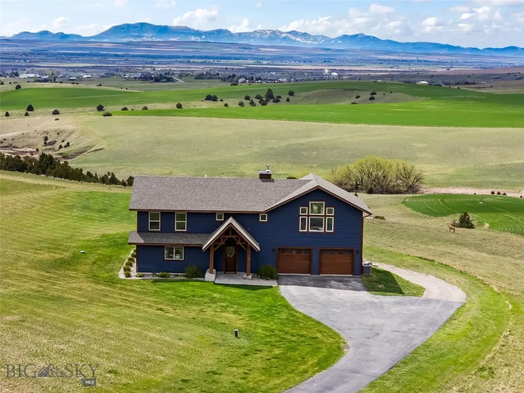 127 Antelope Ridge Belgrade MT 59714