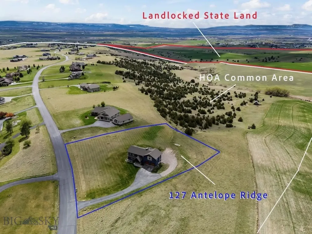 127 Antelope Ridge Belgrade MT 59714