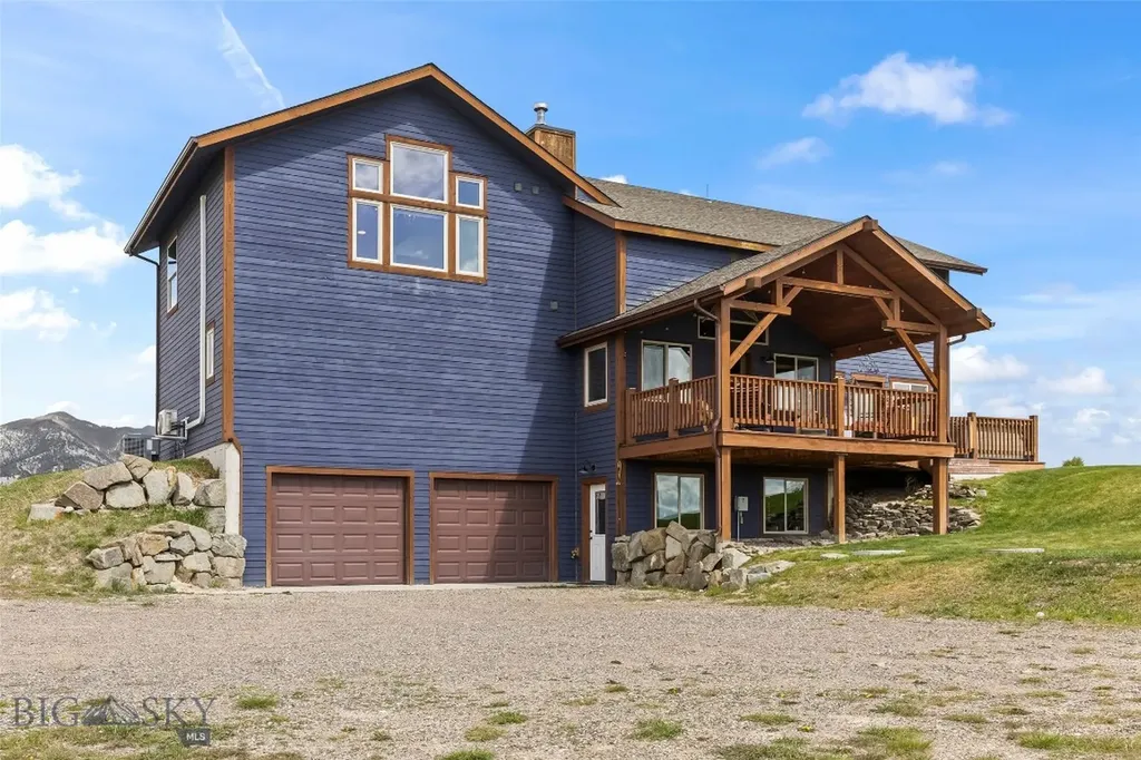 127 Antelope Ridge Belgrade MT 59714