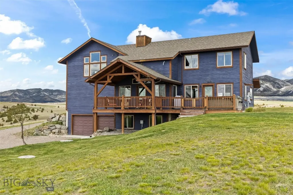 127 Antelope Ridge Belgrade MT 59714