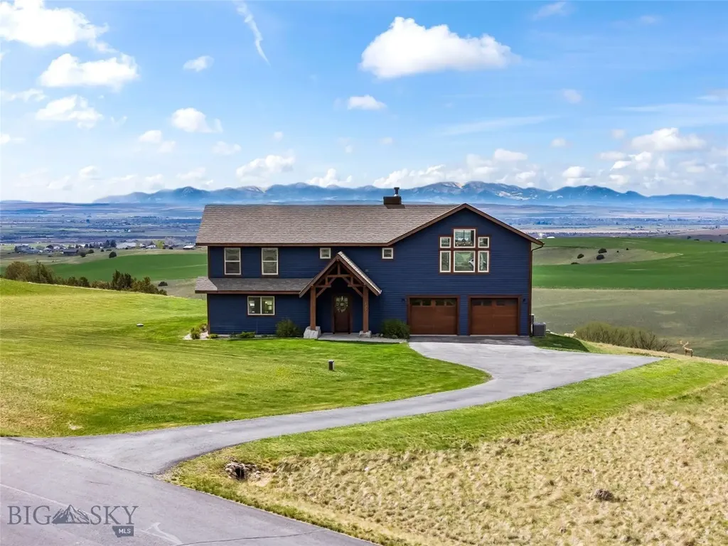 127 Antelope Ridge Belgrade MT 59714
