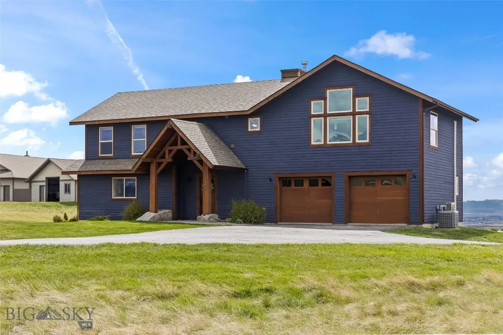 127 Antelope Ridge Belgrade MT 59714