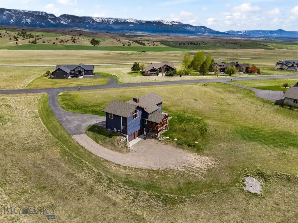 127 Antelope Ridge Belgrade MT 59714