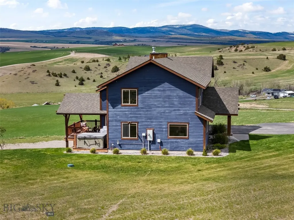127 Antelope Ridge Belgrade MT 59714