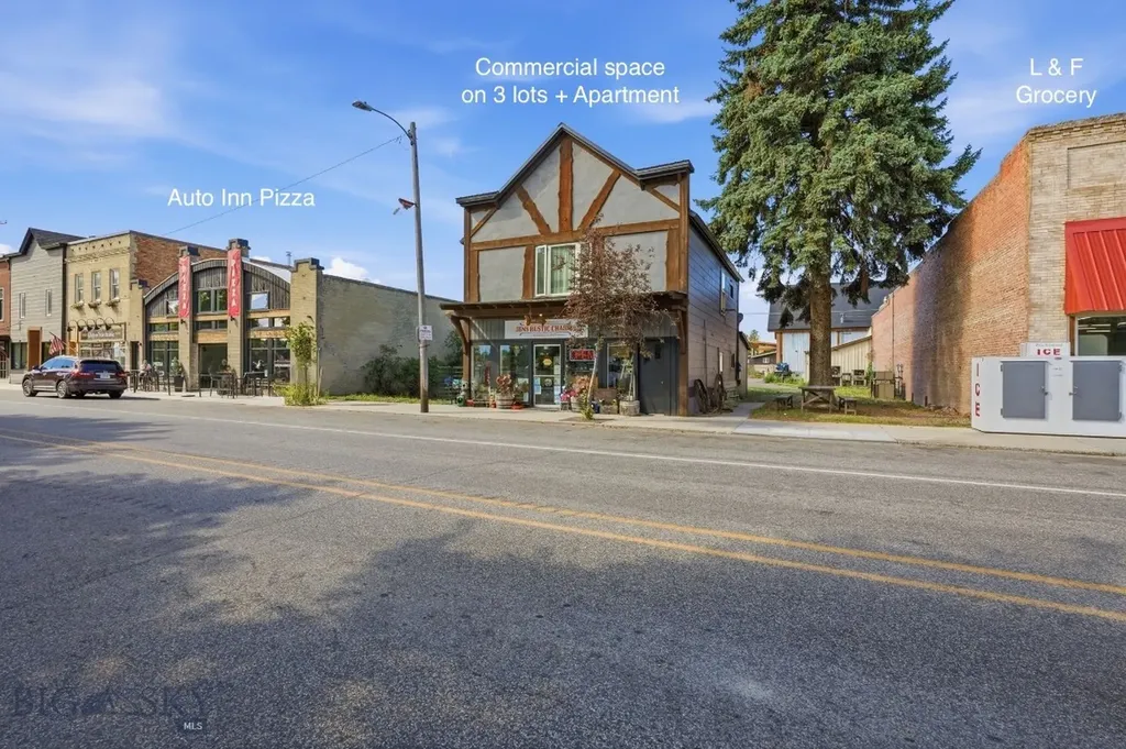 110 E Main Street Manhattan MT 59741