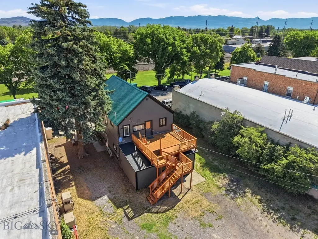 110 E Main Street Manhattan MT 59741