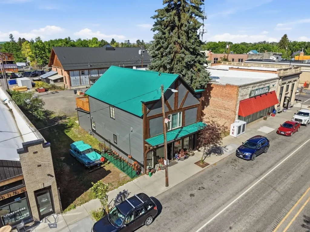 110 E Main Street Manhattan MT 59741