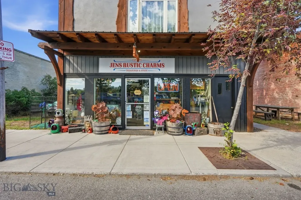 110 E Main Street Manhattan MT 59741