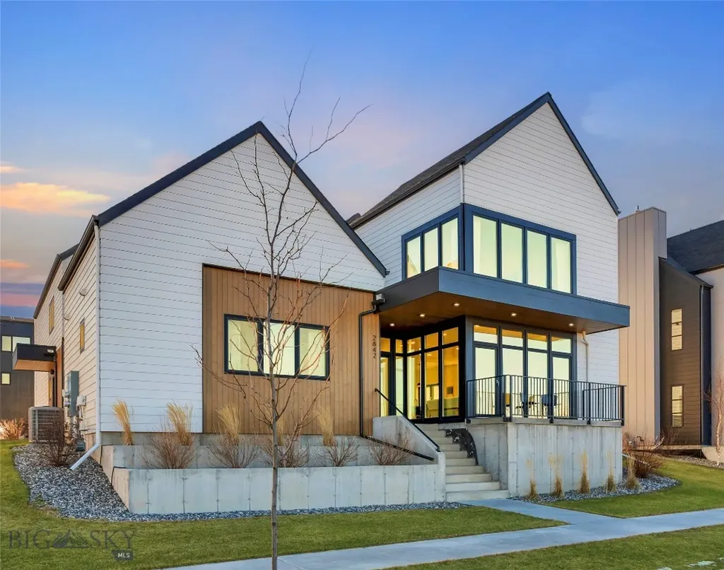 2842 Tierra Lane Bozeman MT 59718