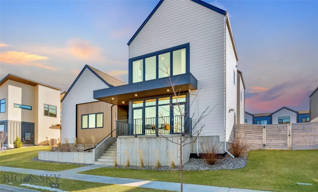 2842 Tierra Lane Bozeman MT 59718