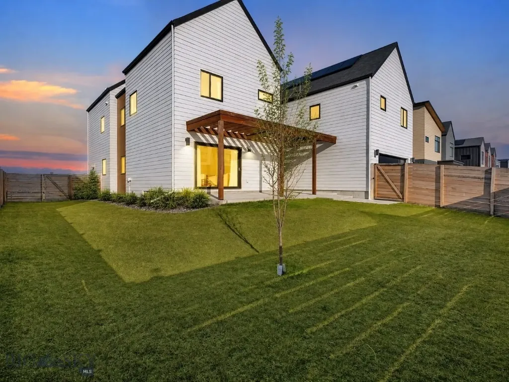 2842 Tierra Lane Bozeman MT 59718
