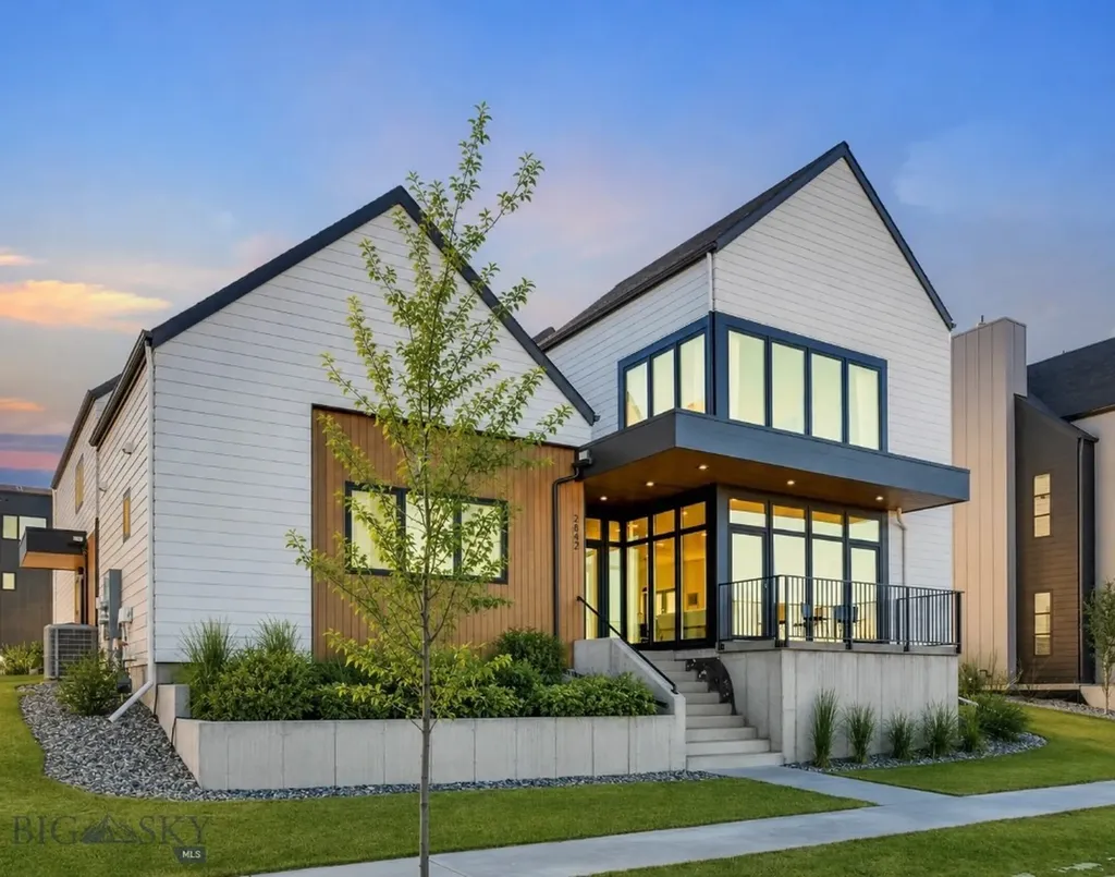 2842 Tierra Lane Bozeman MT 59718
