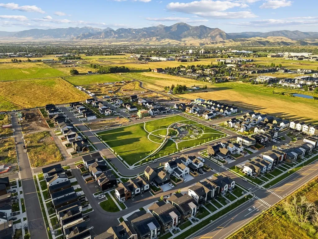 2842 Tierra Lane Bozeman MT 59718