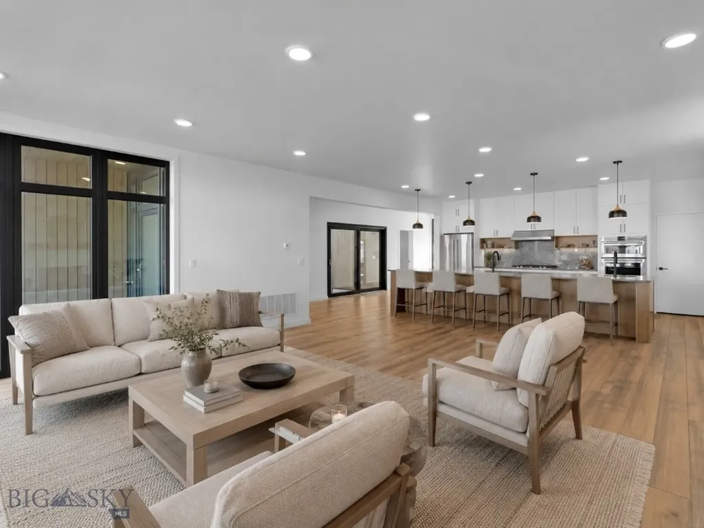 2842 Tierra Lane Bozeman MT 59718