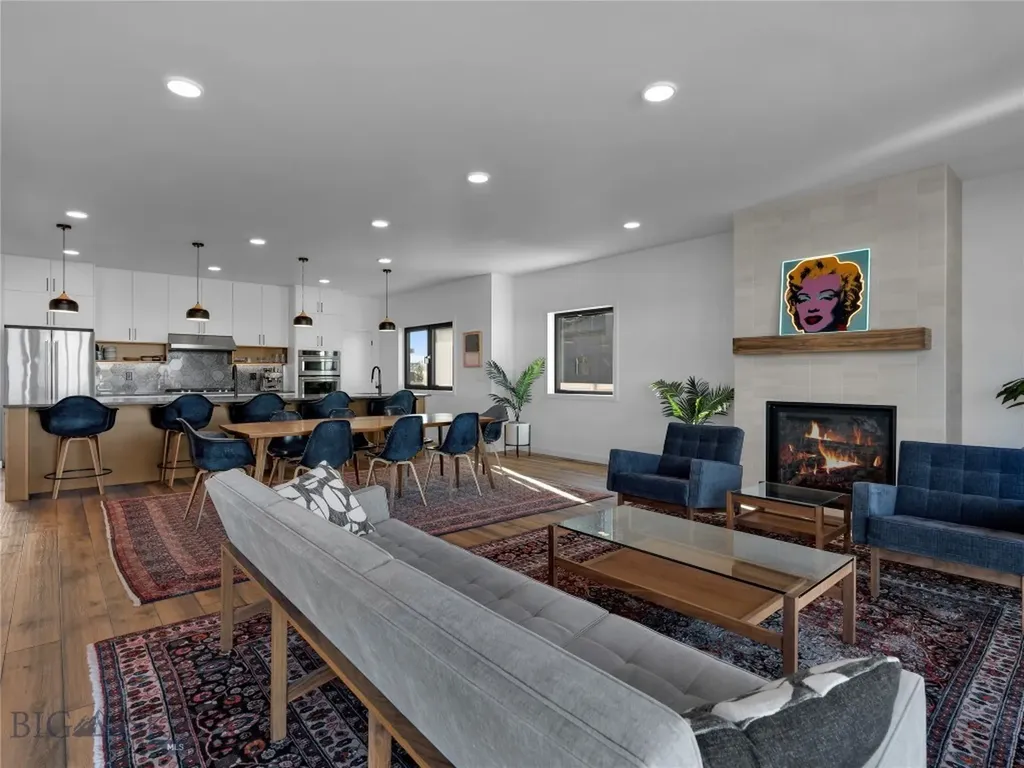2842 Tierra Lane Bozeman MT 59718