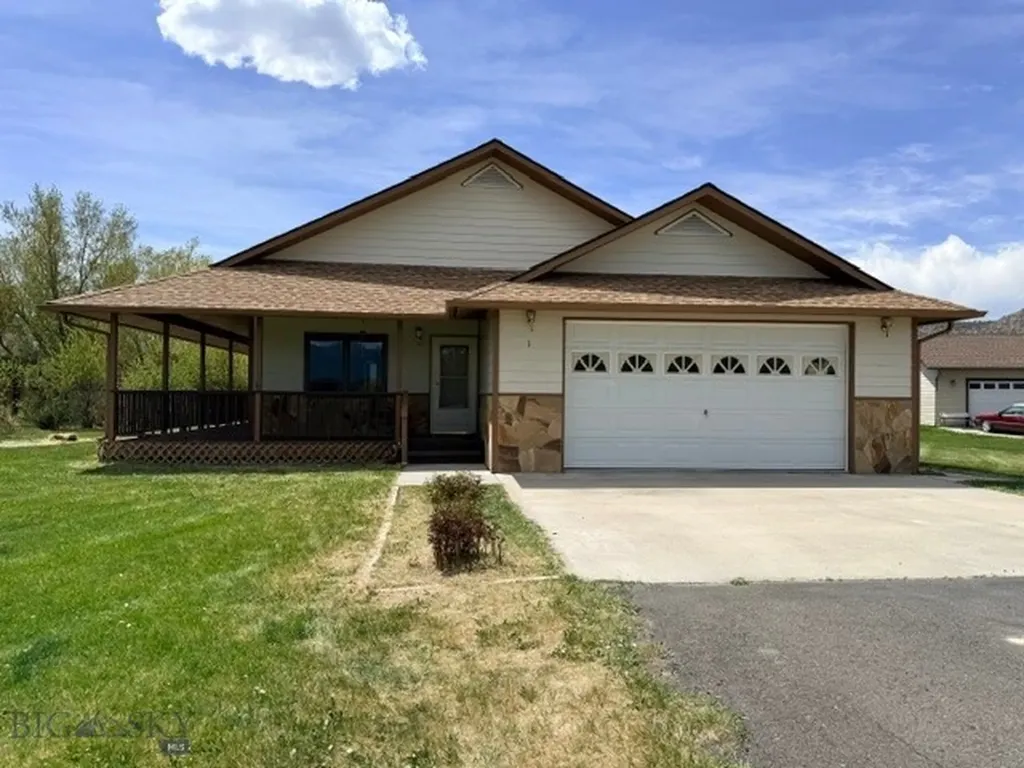 1 Lone Mountain Court Ennis MT 59729