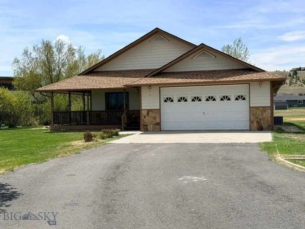 1 Lone Mountain Court Ennis MT 59729