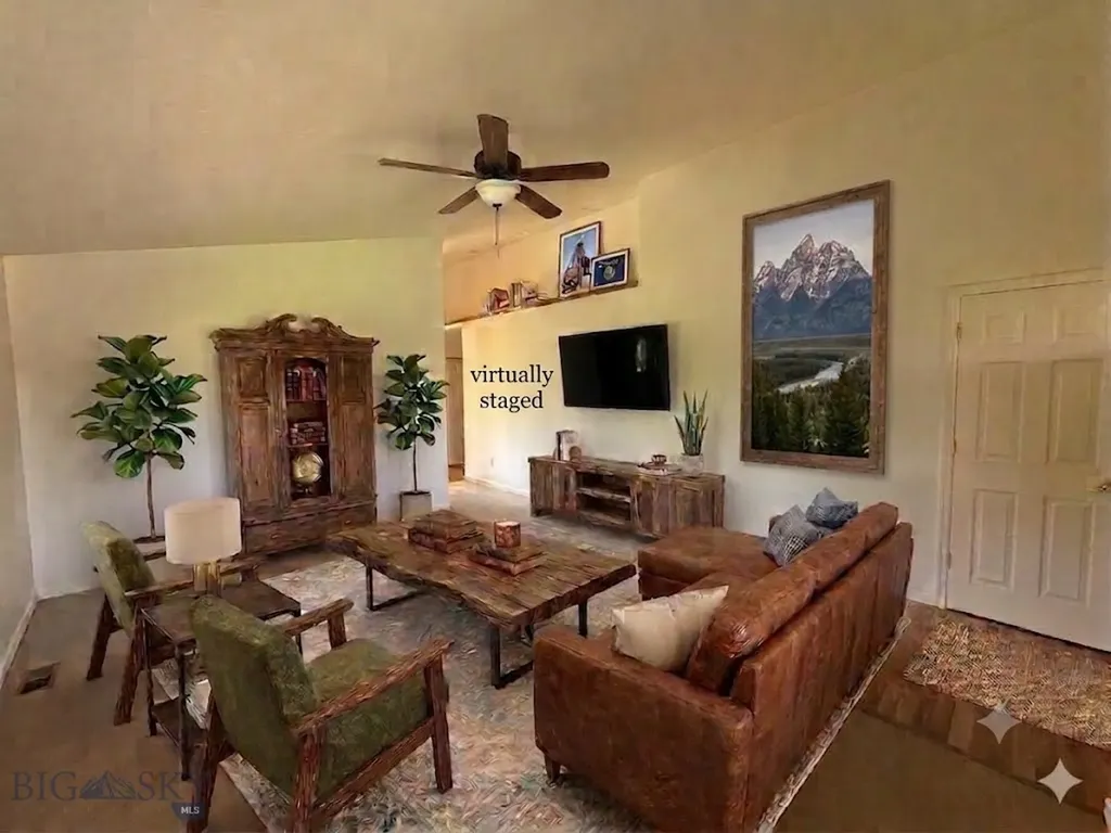1 Lone Mountain Court Ennis MT 59729