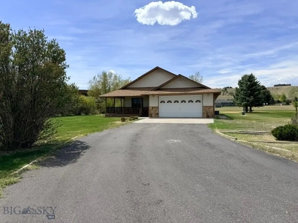 1 Lone Mountain Court Ennis MT 59729