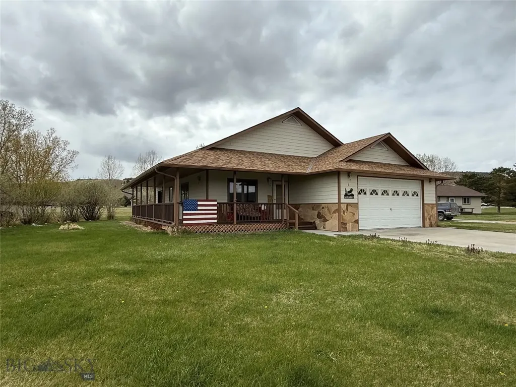 1 Lone Mountain Court Ennis MT 59729