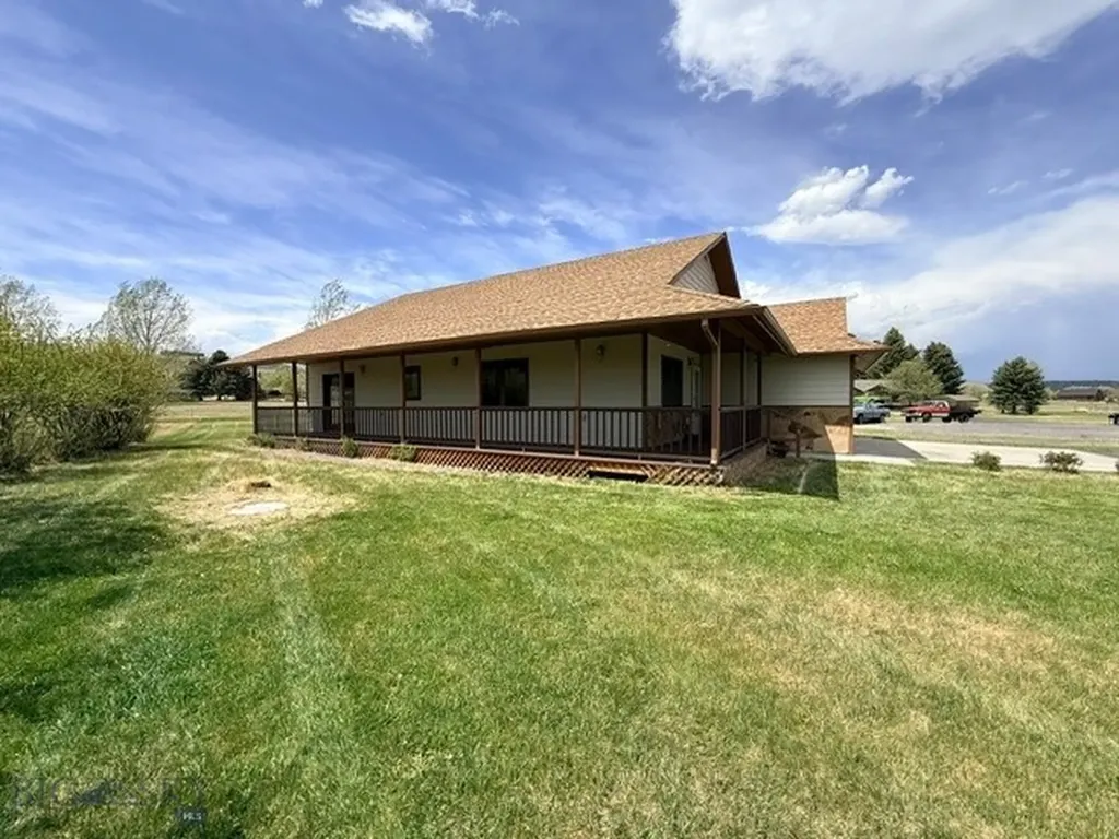 1 Lone Mountain Court Ennis MT 59729