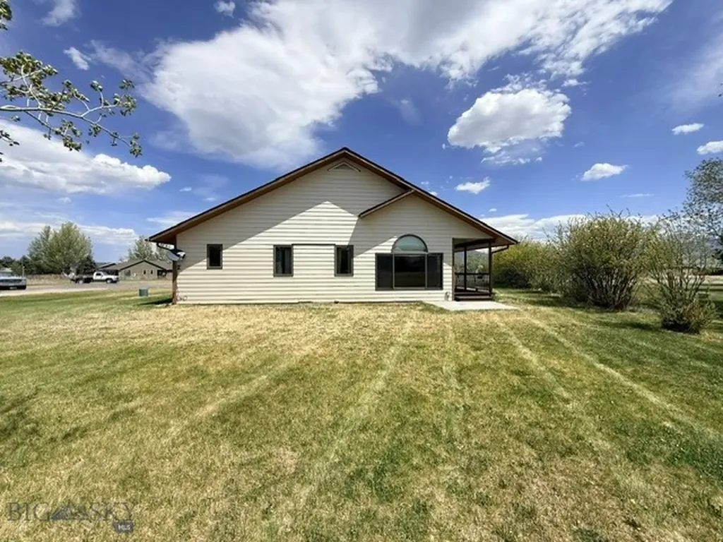 1 Lone Mountain Court Ennis MT 59729