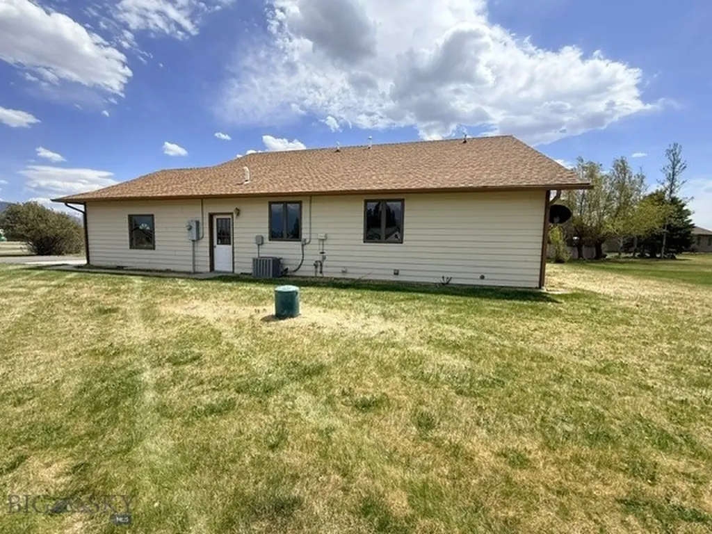 1 Lone Mountain Court Ennis MT 59729
