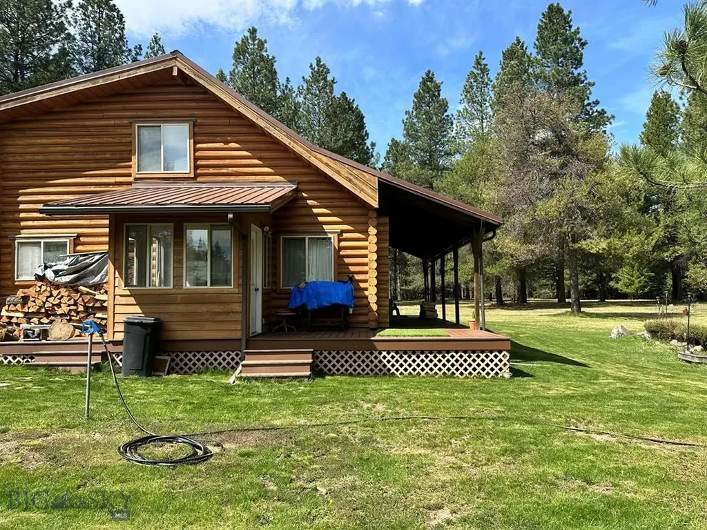 Trout Creek MT 59874