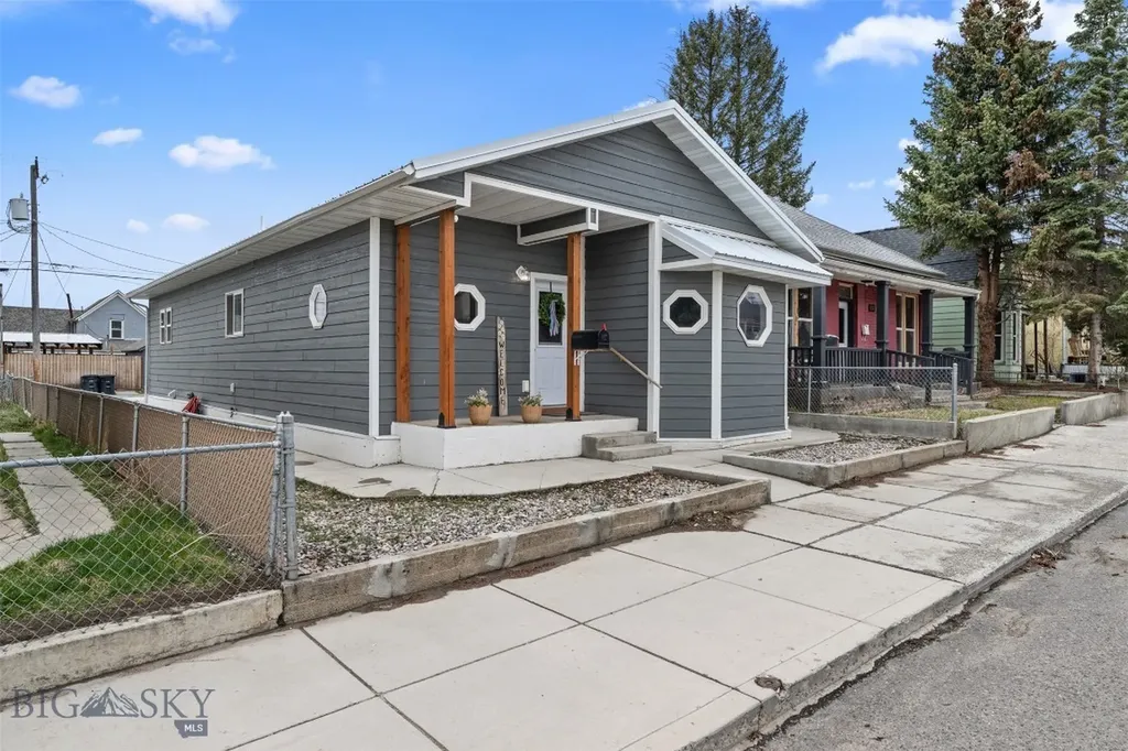 1256 E 2nd Street Butte MT 59701