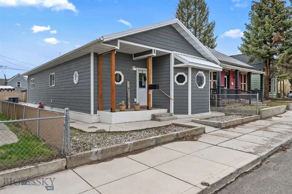 1256 E 2nd Street Butte MT 59701