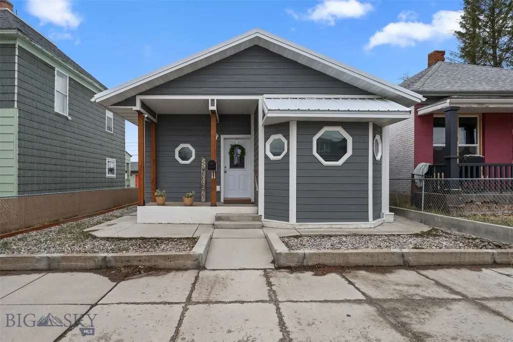 1256 E 2nd Street Butte MT 59701