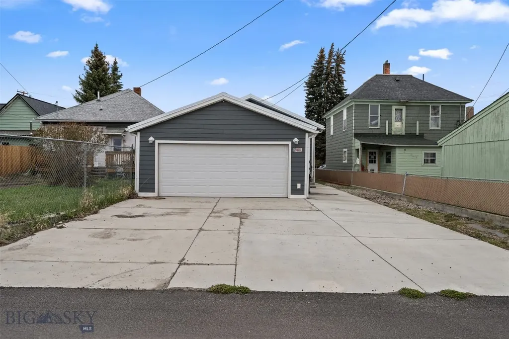 1256 E 2nd Street Butte MT 59701