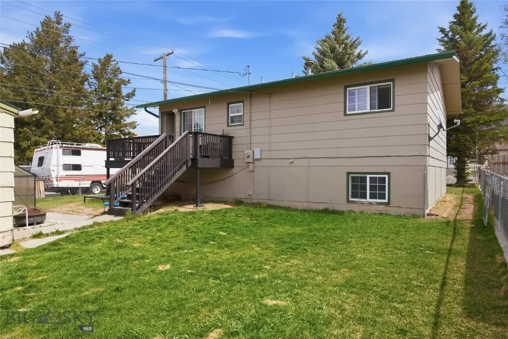 1901 Lafayette Butte MT 59701