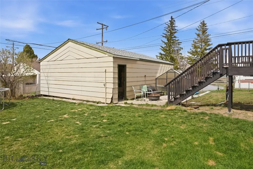 1901 Lafayette Butte MT 59701